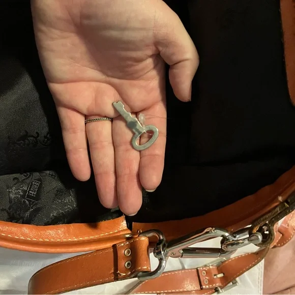 Gorgeous, Rare Mutsaers bag in The Galore style - Picture 9 of 11